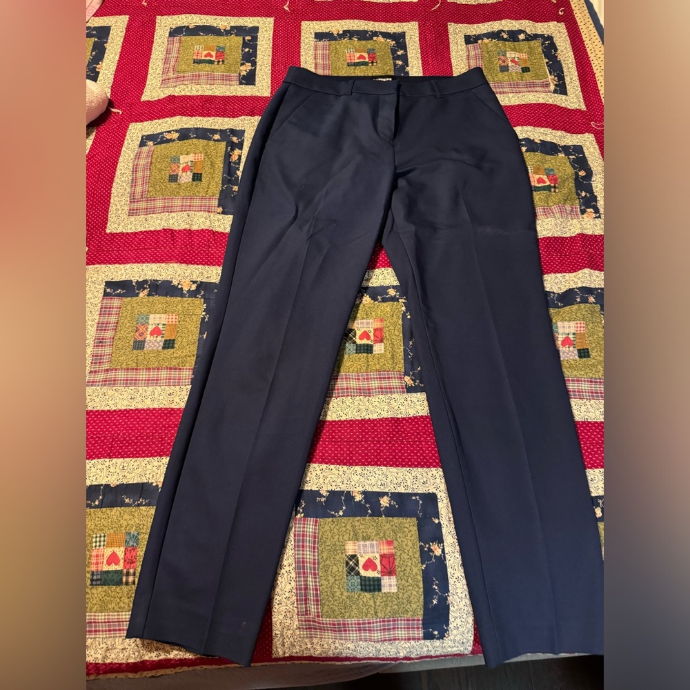 Express business pants!